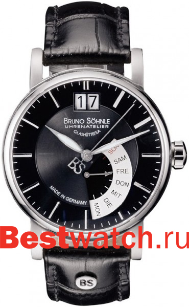 Часы Bruno Sohnle Mechanik Edition 17-13073-741